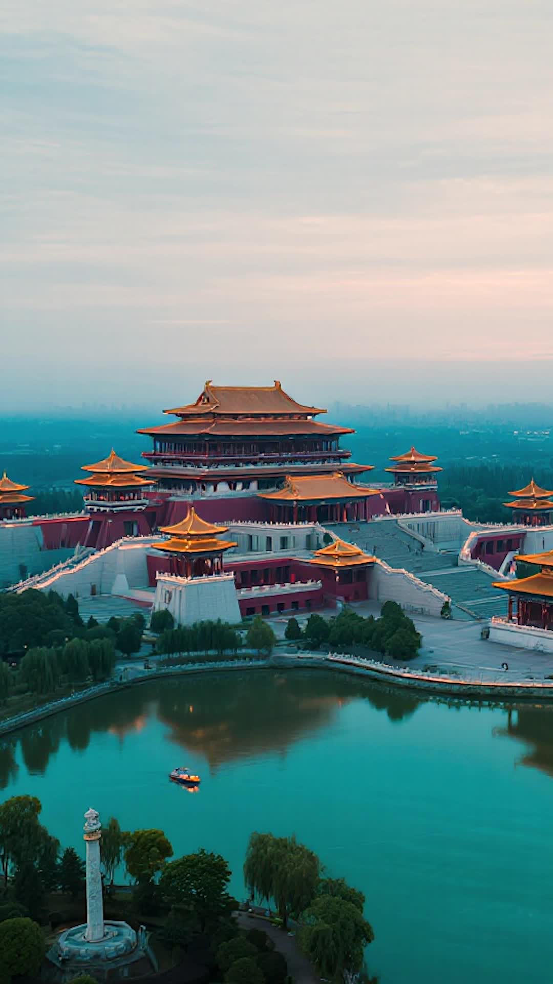 3화 - 환생 자매의 숙명적 대결, 황후 자리는 누구에게?